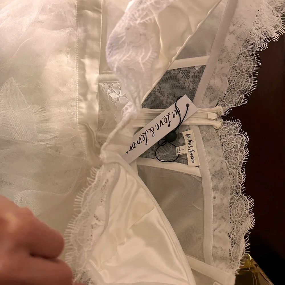 For love and lemon dress. Never worn, brand new with tags attached to it. - Picture 5 of 7